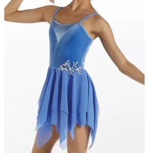 Daughter 15888 Weissman Lyrical Dress NEW